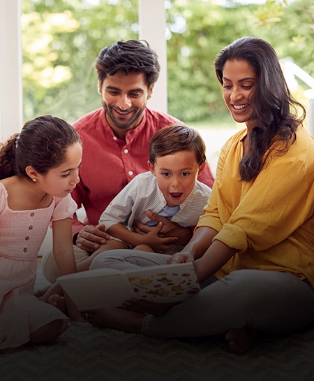 Everyday family living at Life Republic Hinjewadi