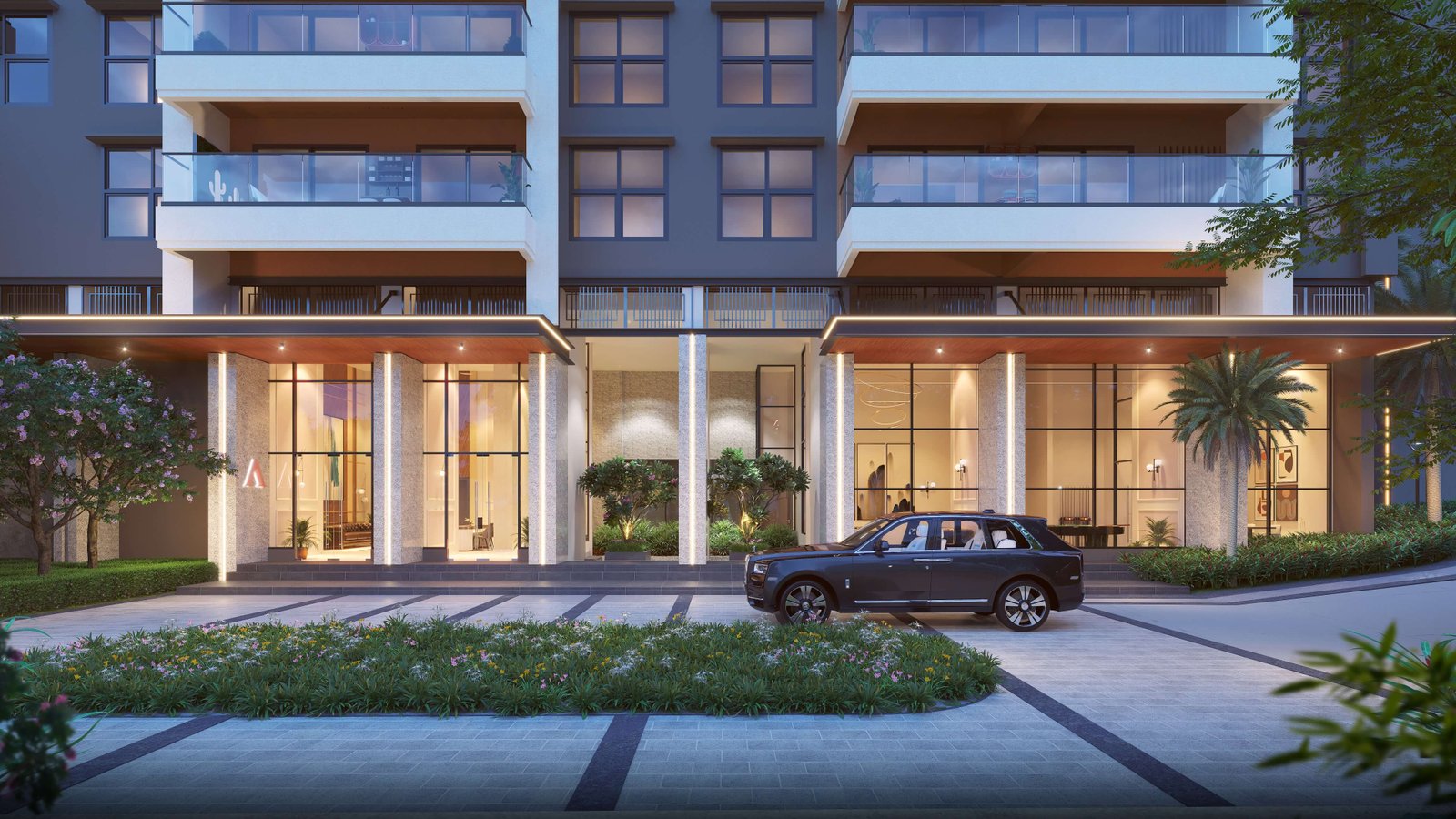 Life Republic Hinjewadi township photo 4